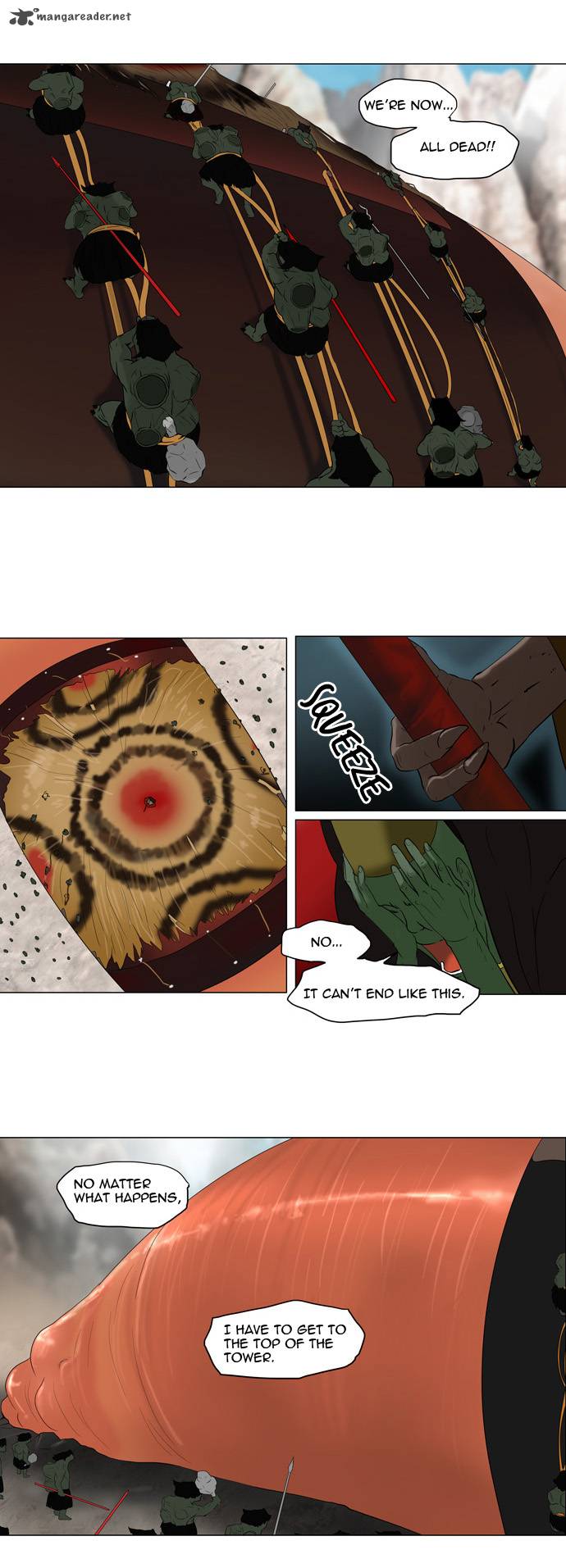 Tower of God Chapter 69 image 04